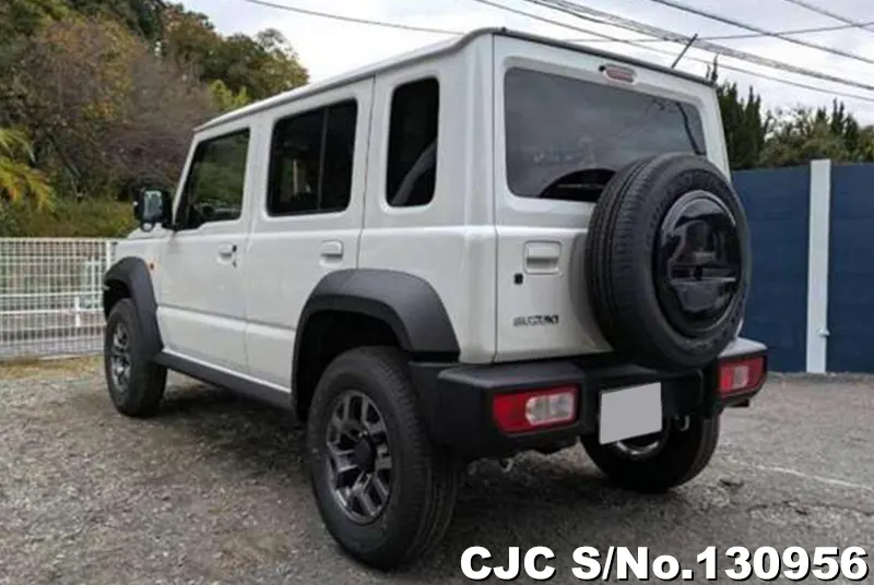 2025 Suzuki / Jimny Nomad Stock No. 130956