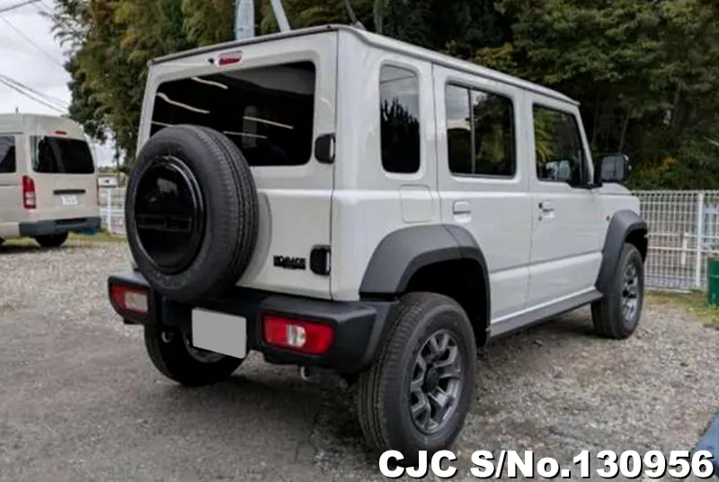 2025 Suzuki / Jimny Nomad Stock No. 130956