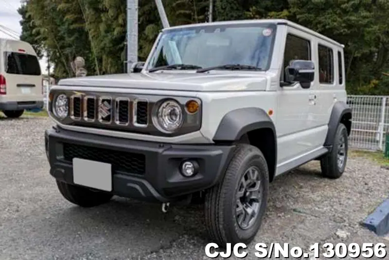 2025 Suzuki / Jimny Nomad Stock No. 130956
