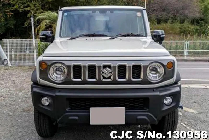 2025 Suzuki / Jimny Nomad Stock No. 130956