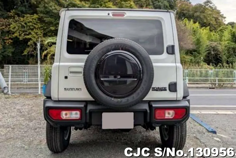 2025 Suzuki / Jimny Nomad Stock No. 130956