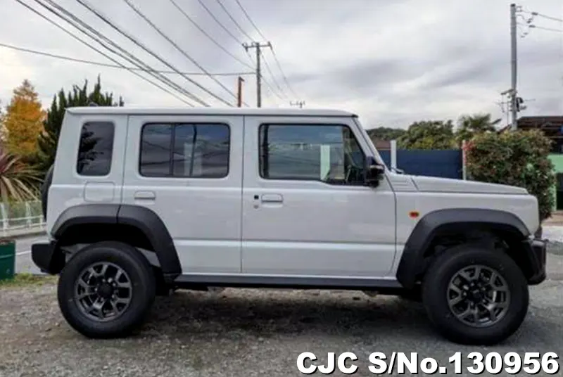 2025 Suzuki / Jimny Nomad Stock No. 130956