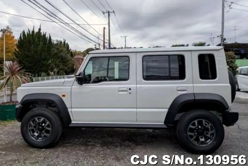 2025 Suzuki / Jimny Nomad Stock No. 130956