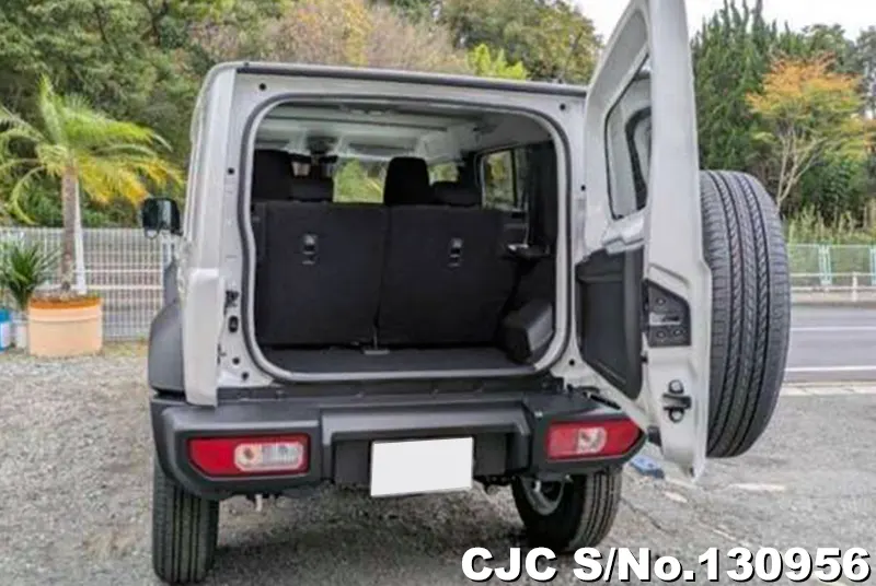 2025 Suzuki / Jimny Nomad Stock No. 130956