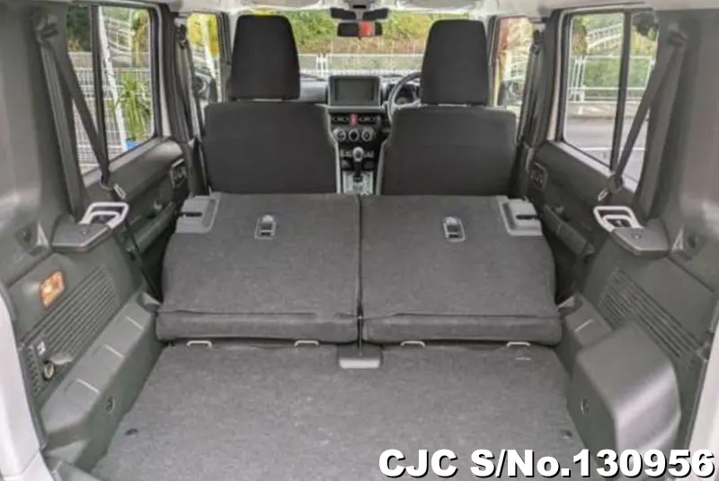 2025 Suzuki / Jimny Nomad Stock No. 130956