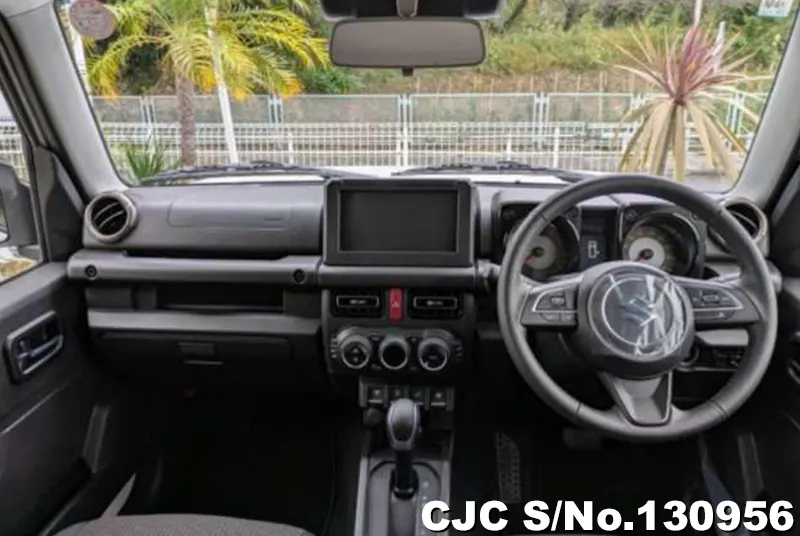 2025 Suzuki / Jimny Nomad Stock No. 130956