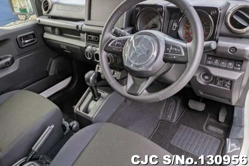 2025 Suzuki / Jimny Nomad Stock No. 130956