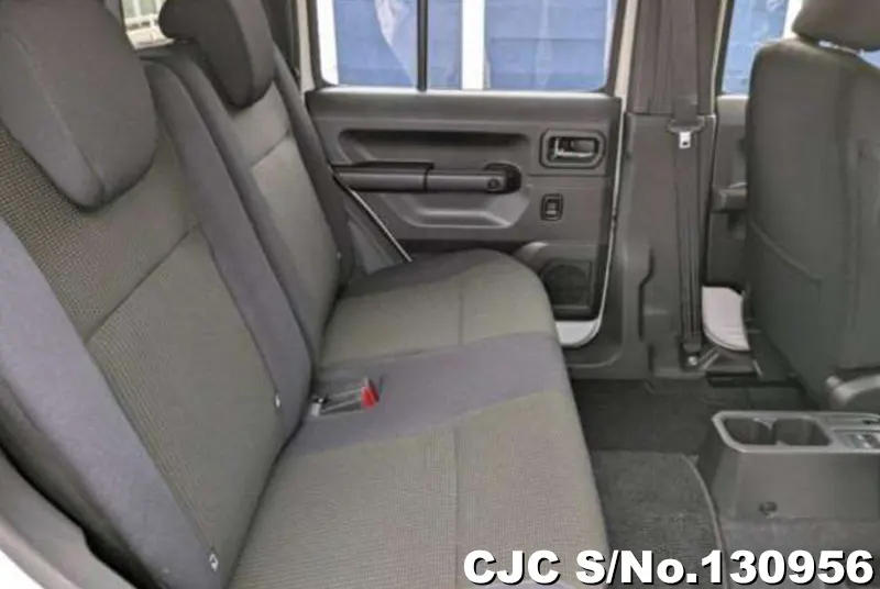 2025 Suzuki / Jimny Nomad Stock No. 130956