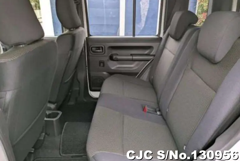 2025 Suzuki / Jimny Nomad Stock No. 130956