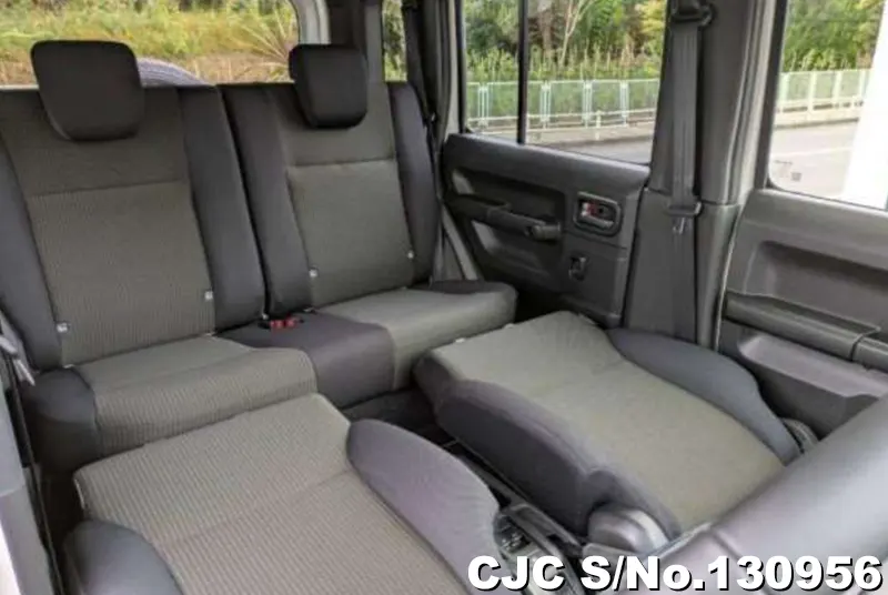 2025 Suzuki / Jimny Nomad Stock No. 130956