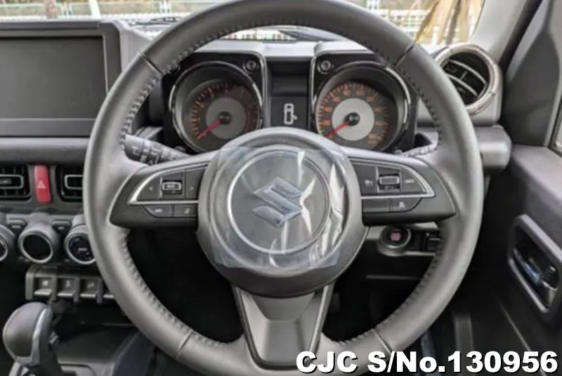 2025 Suzuki / Jimny Nomad Stock No. 130956