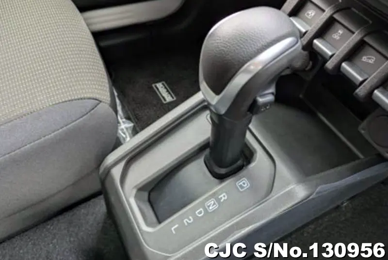 2025 Suzuki / Jimny Nomad Stock No. 130956