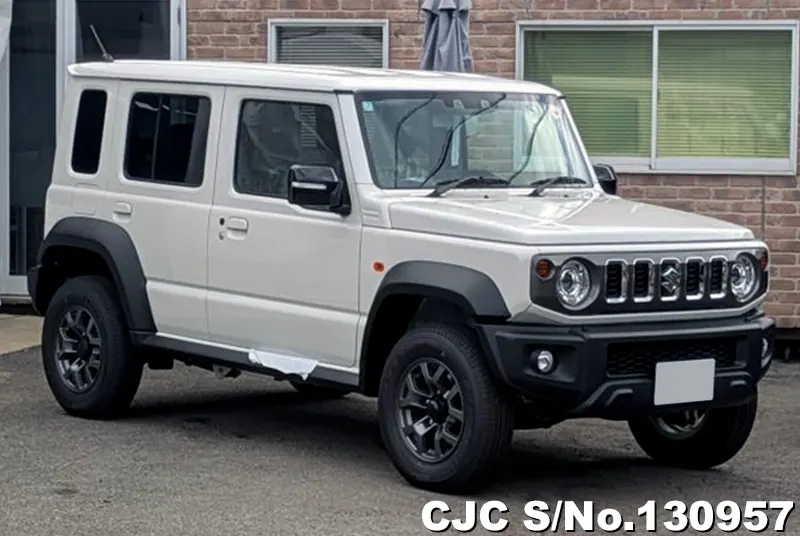 2025 Suzuki / Jimny Nomad Stock No. 130957