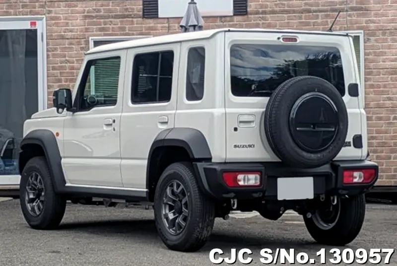 2025 Suzuki / Jimny Nomad Stock No. 130957