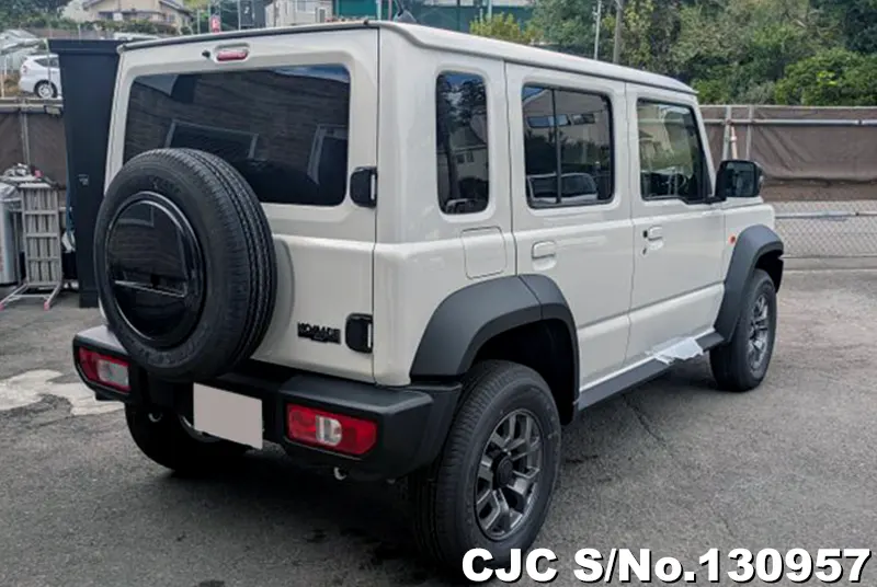 2025 Suzuki / Jimny Nomad Stock No. 130957