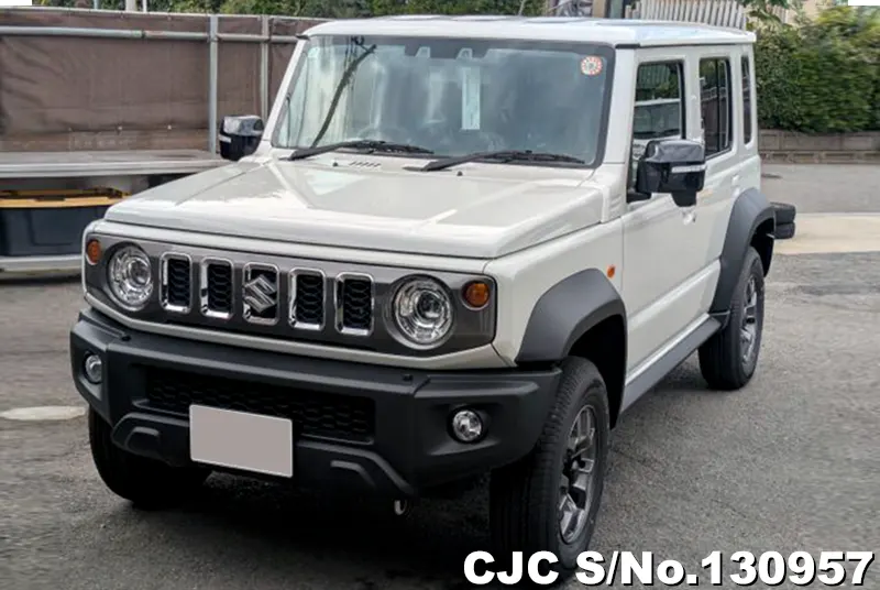 2025 Suzuki / Jimny Nomad Stock No. 130957