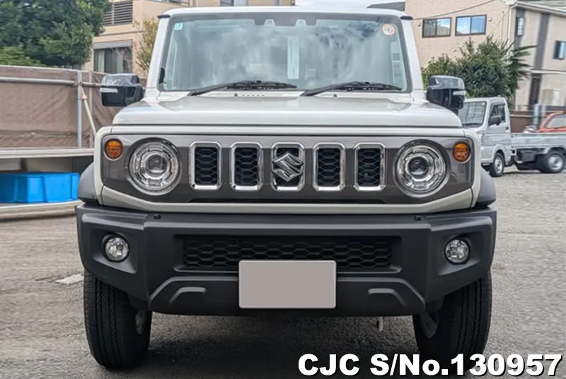 2025 Suzuki / Jimny Nomad Stock No. 130957