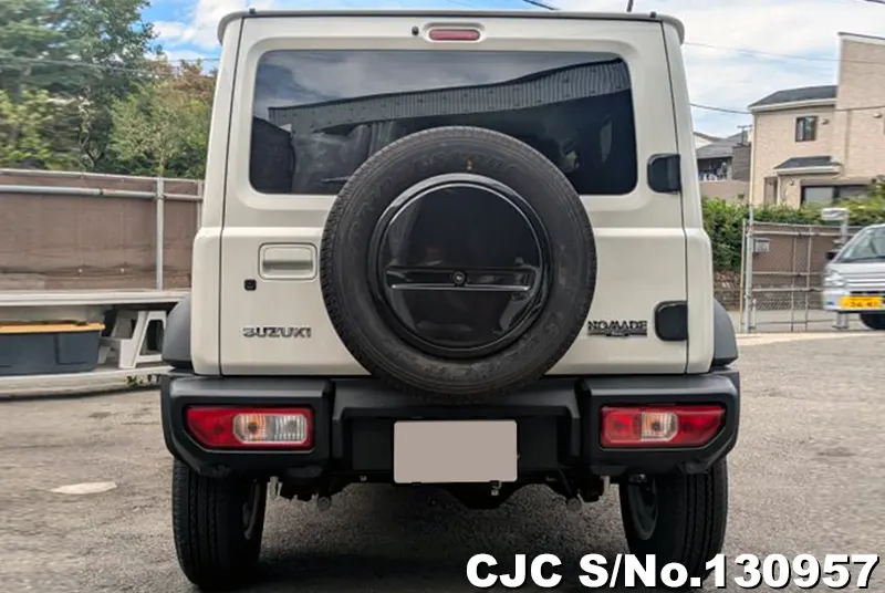 2025 Suzuki / Jimny Nomad Stock No. 130957