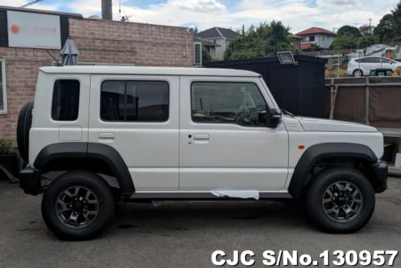 2025 Suzuki / Jimny Nomad Stock No. 130957