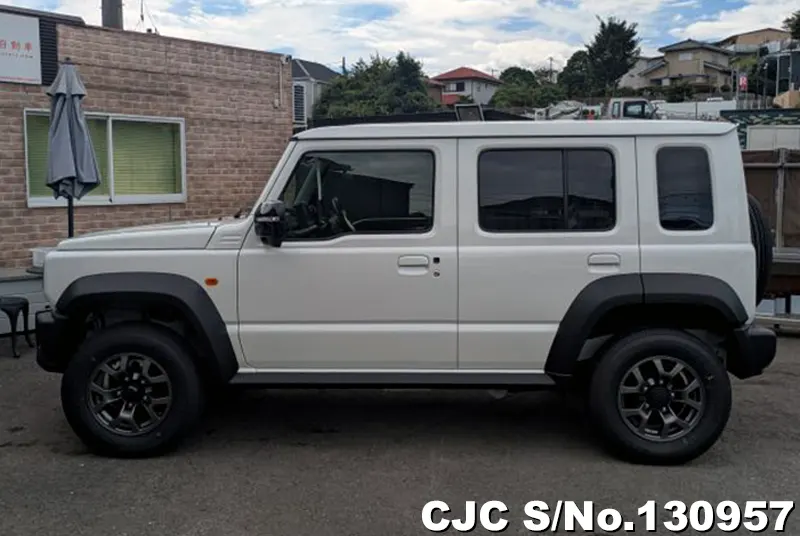 2025 Suzuki / Jimny Nomad Stock No. 130957