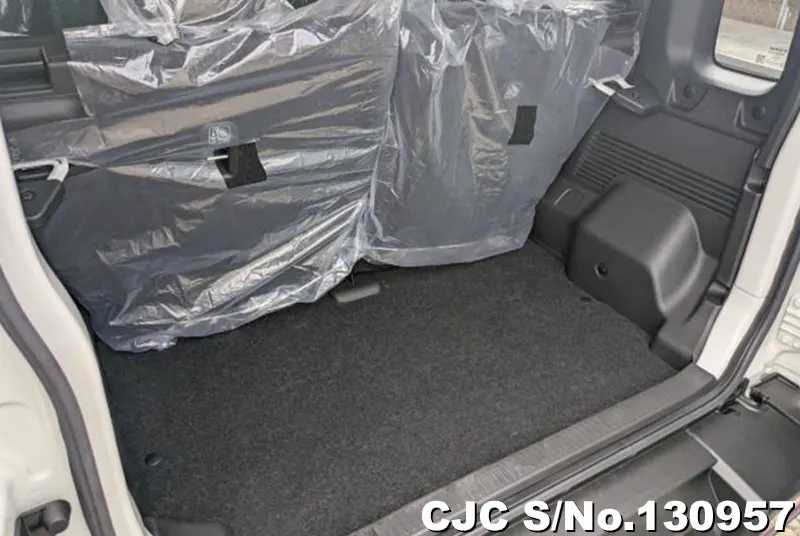 2025 Suzuki / Jimny Nomad Stock No. 130957