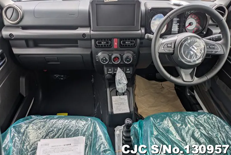 2025 Suzuki / Jimny Nomad Stock No. 130957