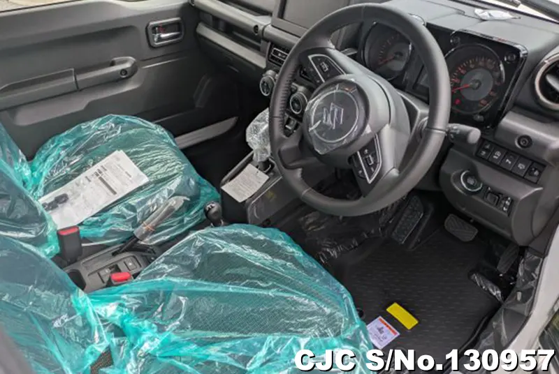 2025 Suzuki / Jimny Nomad Stock No. 130957