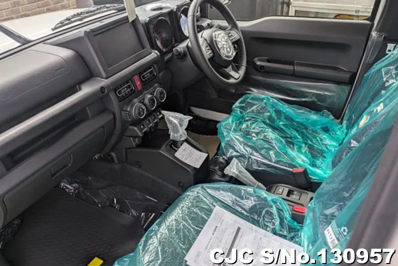 2025 Suzuki / Jimny Nomad Stock No. 130957