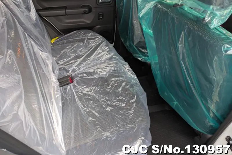 2025 Suzuki / Jimny Nomad Stock No. 130957