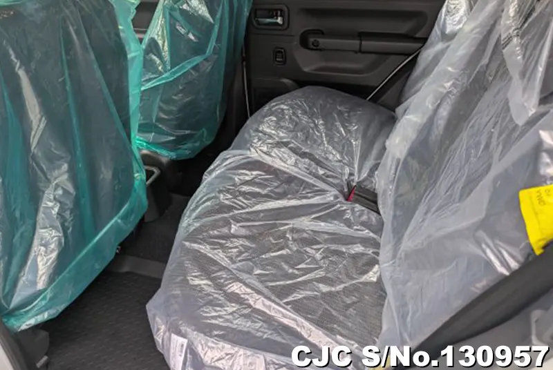 2025 Suzuki / Jimny Nomad Stock No. 130957