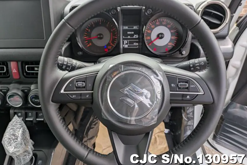 2025 Suzuki / Jimny Nomad Stock No. 130957