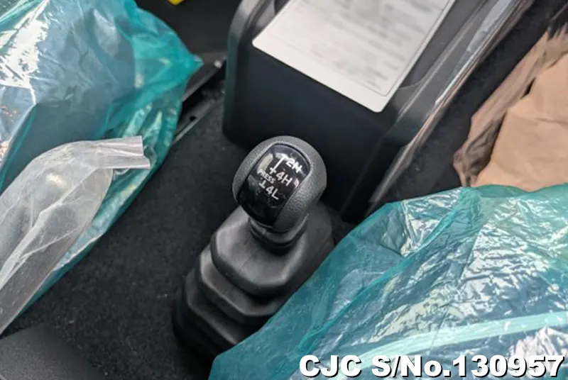 2025 Suzuki / Jimny Nomad Stock No. 130957