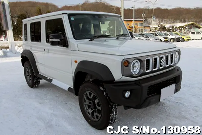 2025 Suzuki / Jimny Nomad Stock No. 130958