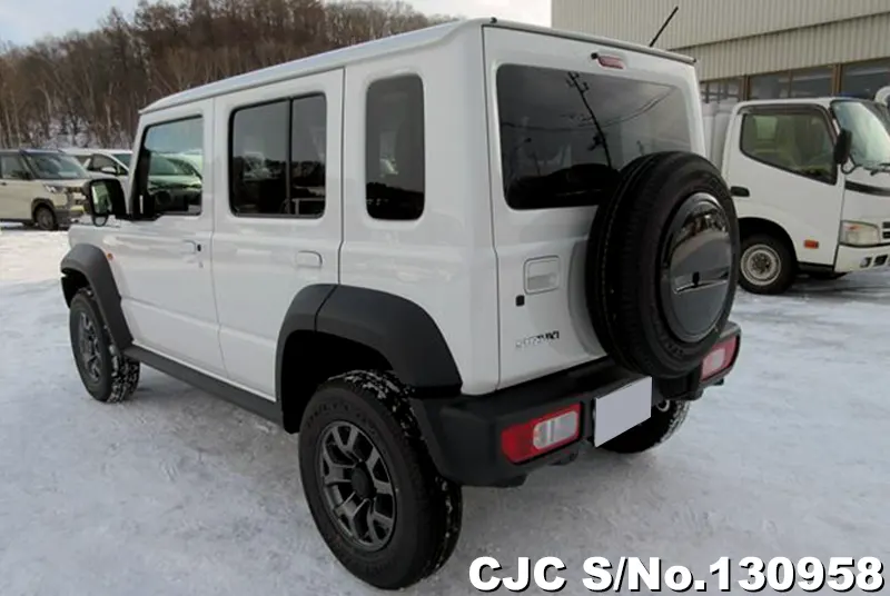 2025 Suzuki / Jimny Nomad Stock No. 130958