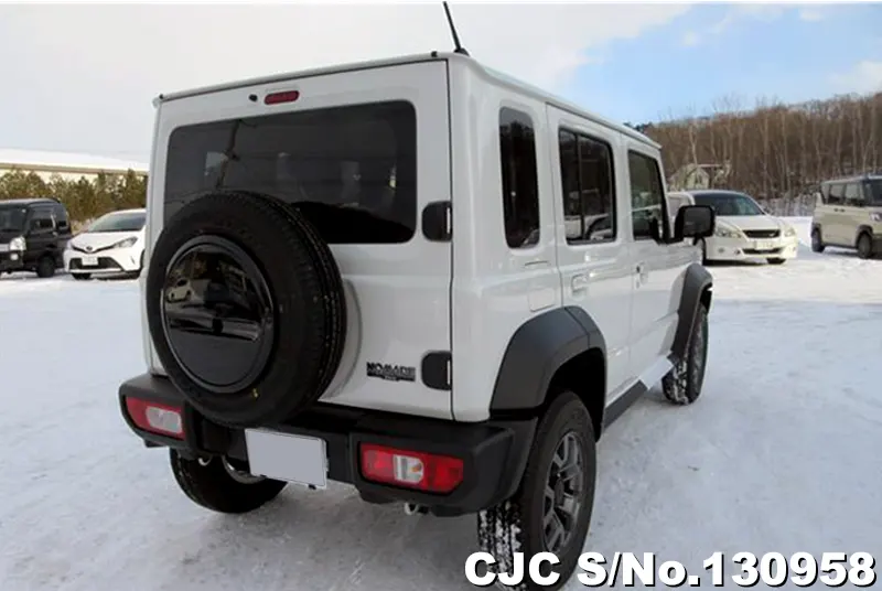 2025 Suzuki / Jimny Nomad Stock No. 130958