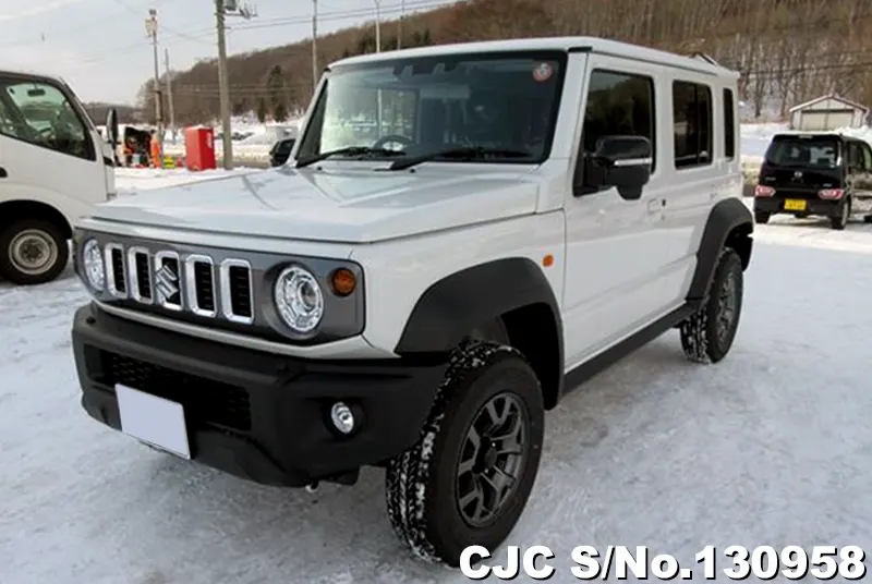 2025 Suzuki / Jimny Nomad Stock No. 130958