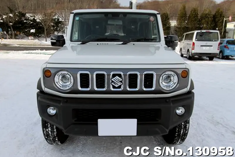 2025 Suzuki / Jimny Nomad Stock No. 130958