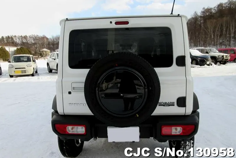 2025 Suzuki / Jimny Nomad Stock No. 130958