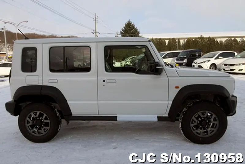 2025 Suzuki / Jimny Nomad Stock No. 130958