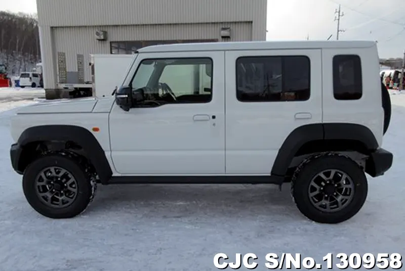 2025 Suzuki / Jimny Nomad Stock No. 130958