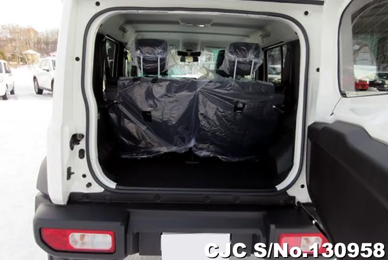 2025 Suzuki / Jimny Nomad Stock No. 130958