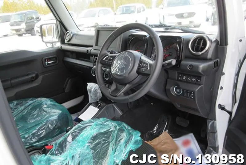 2025 Suzuki / Jimny Nomad Stock No. 130958
