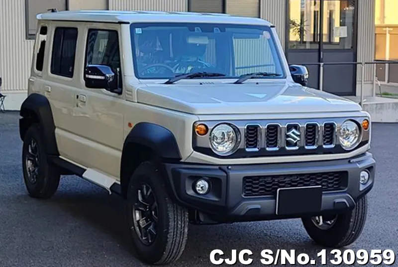 Suzuki Jimny Nomad