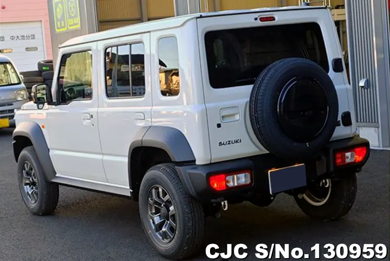 2025 Suzuki / Jimny Nomad Stock No. 130959