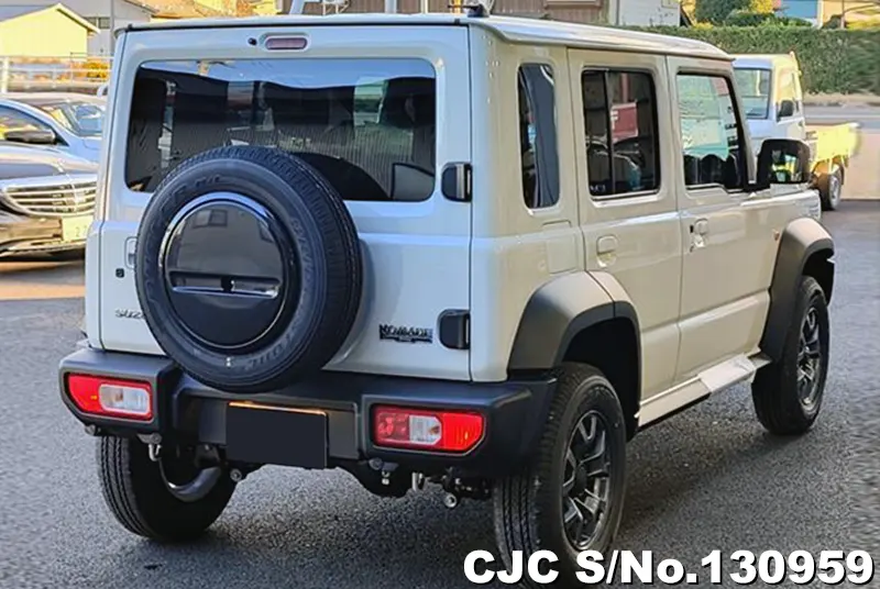 2025 Suzuki / Jimny Nomad Stock No. 130959