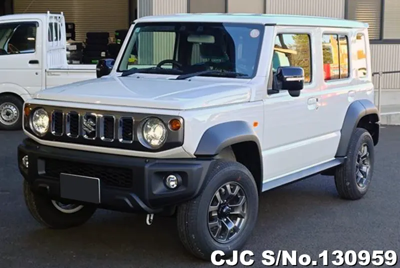 2025 Suzuki / Jimny Nomad Stock No. 130959