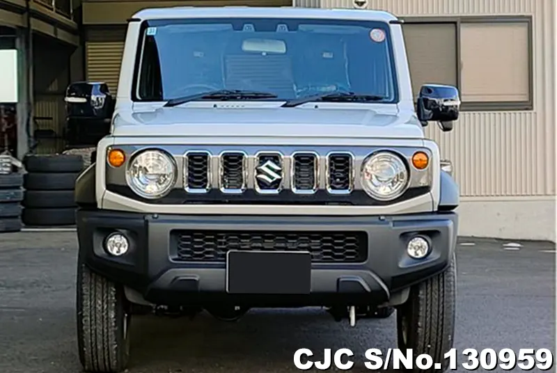 2025 Suzuki / Jimny Nomad Stock No. 130959