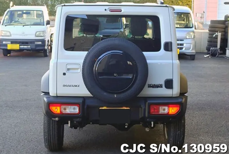 2025 Suzuki / Jimny Nomad Stock No. 130959