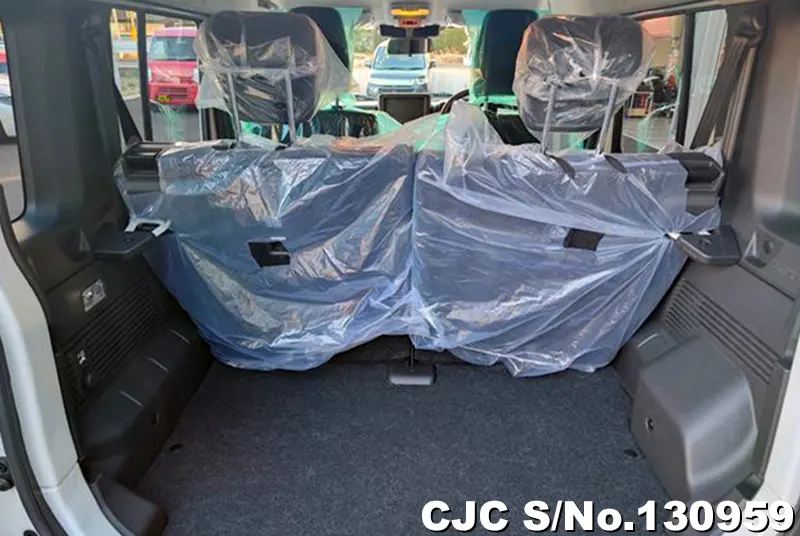 2025 Suzuki / Jimny Nomad Stock No. 130959