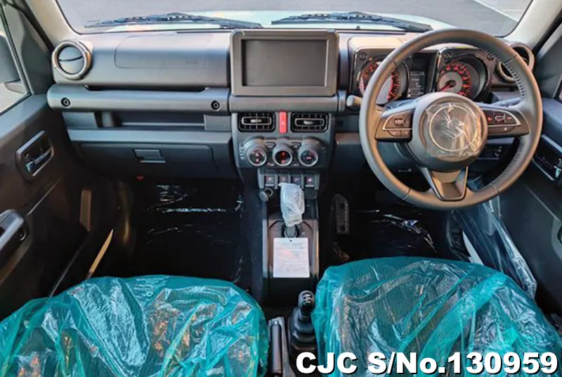 2025 Suzuki / Jimny Nomad Stock No. 130959